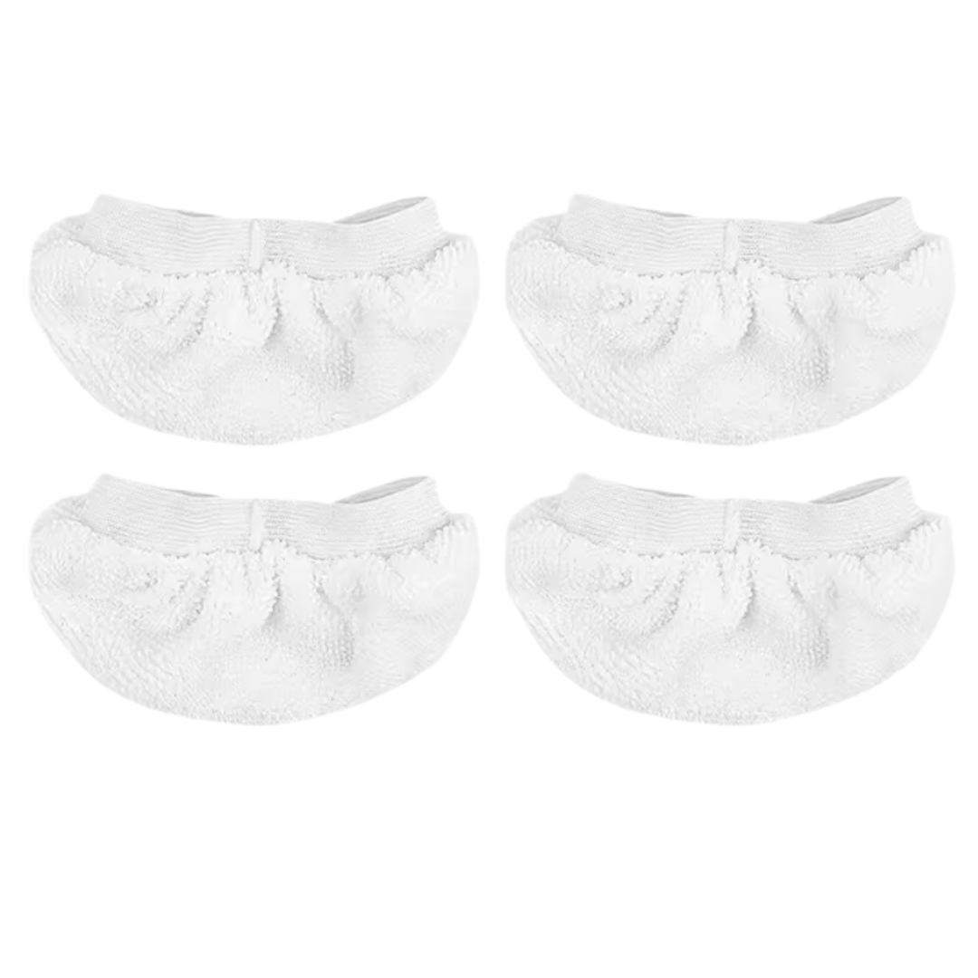 4x Premium Microfibre Cloth