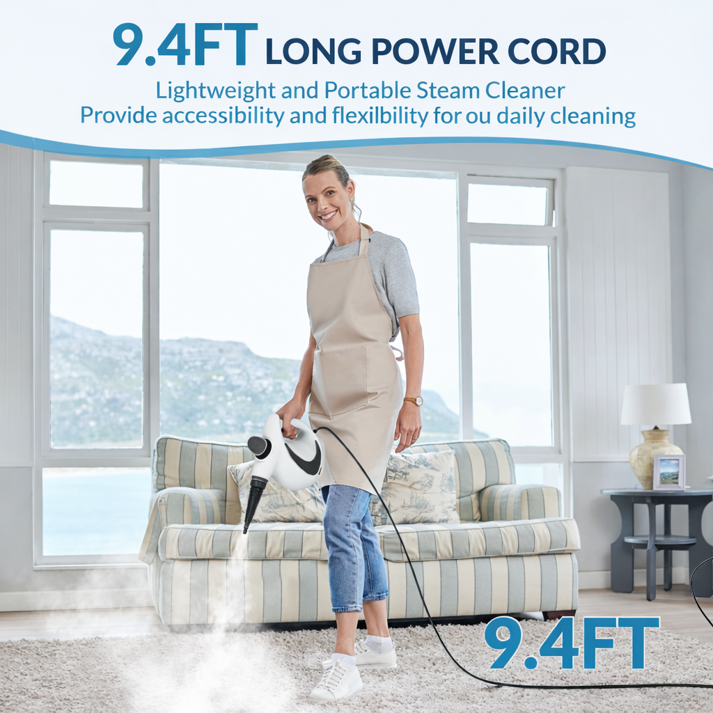 PureVapor® 239°F Clinical Sanitization