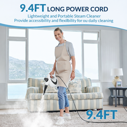 PureVapor® 239°F Clinical Sanitization