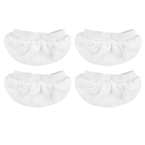 4x Premium Microfibre Cloth