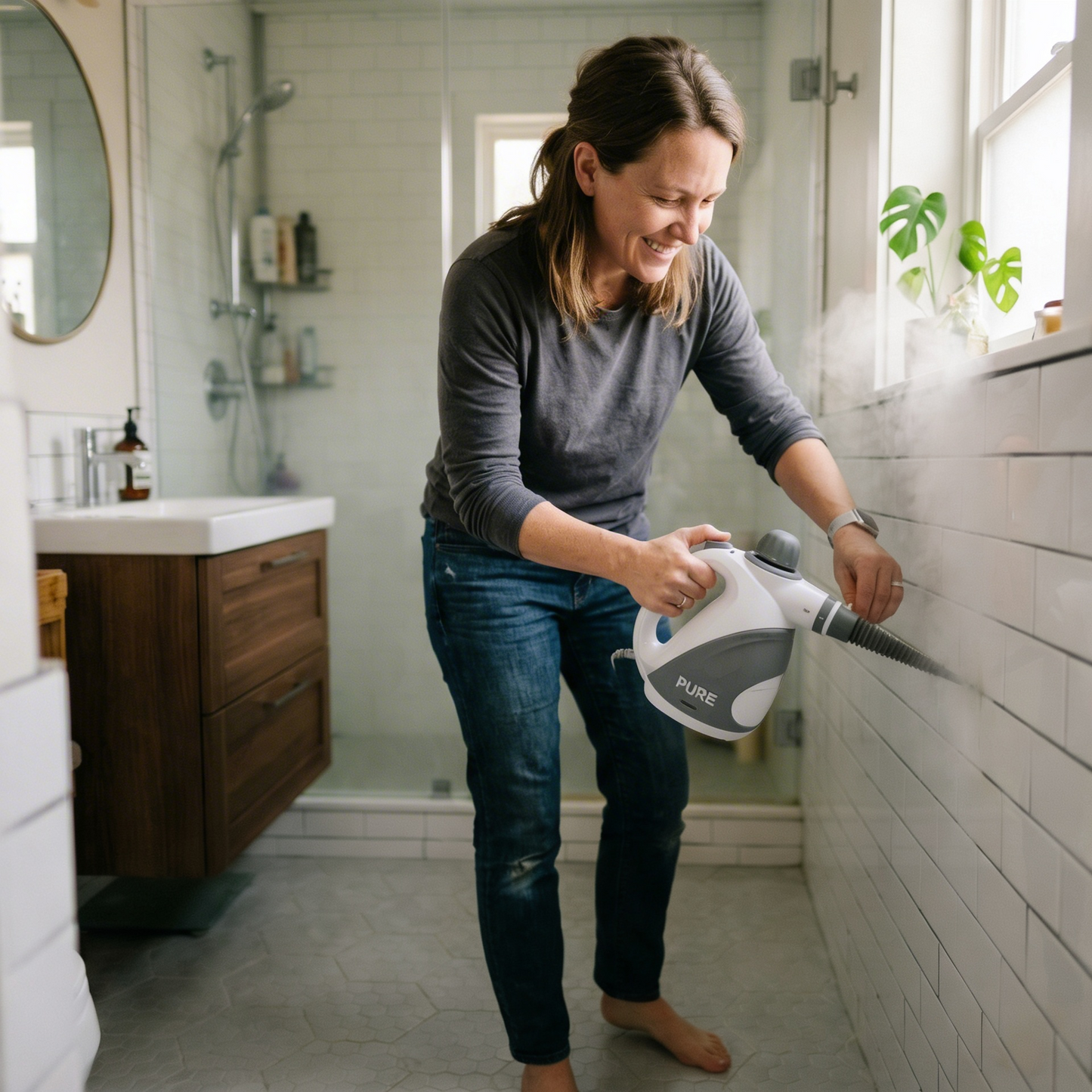 PureVapor® 239°F Clinical Sanitization