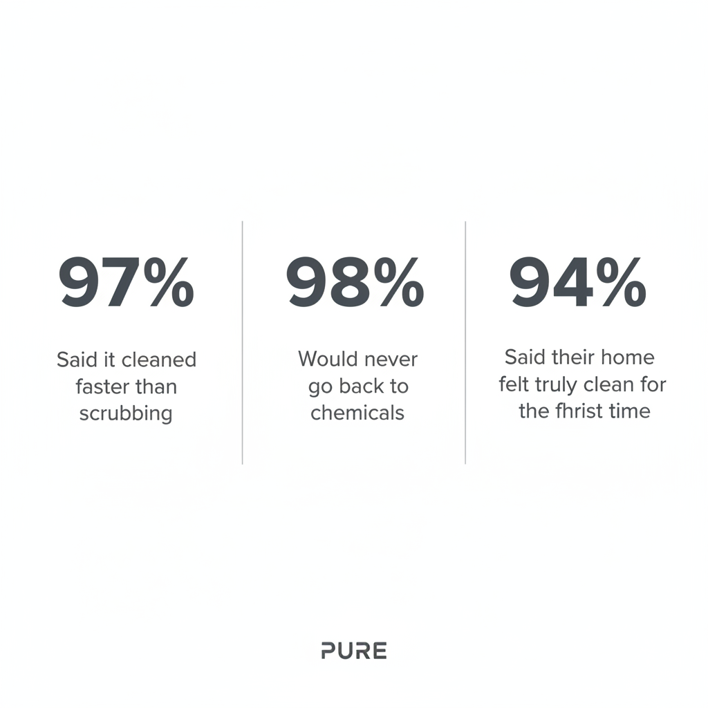 PureVapor® 239°F Clinical Sanitization