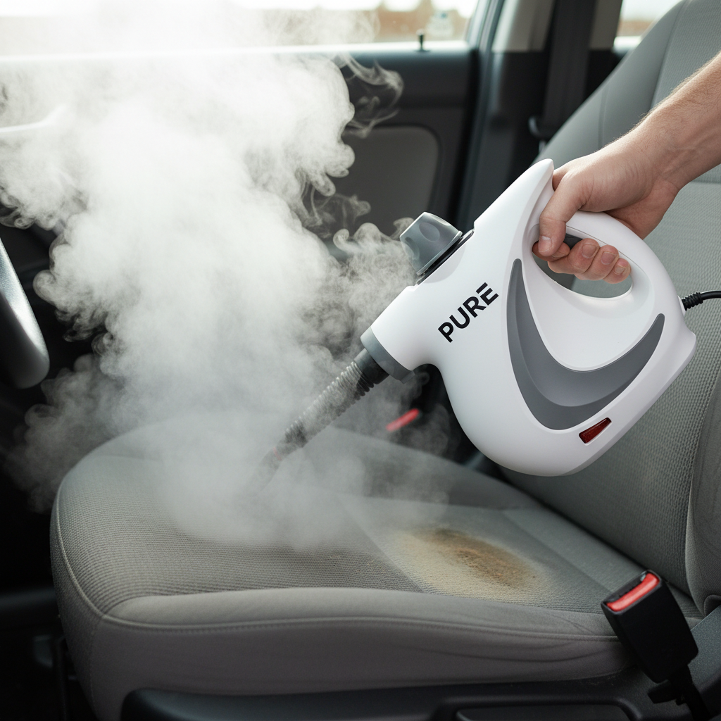 PureVapor® 239°F Clinical Sanitization