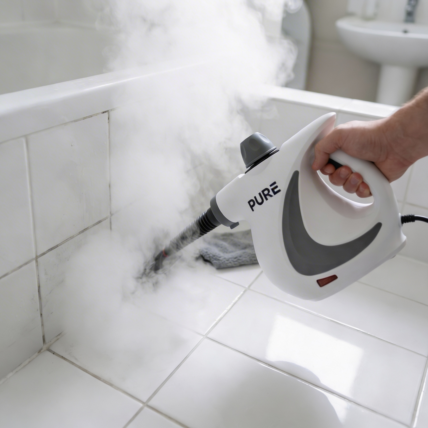 PureVapor® 239°F Clinical Sanitization