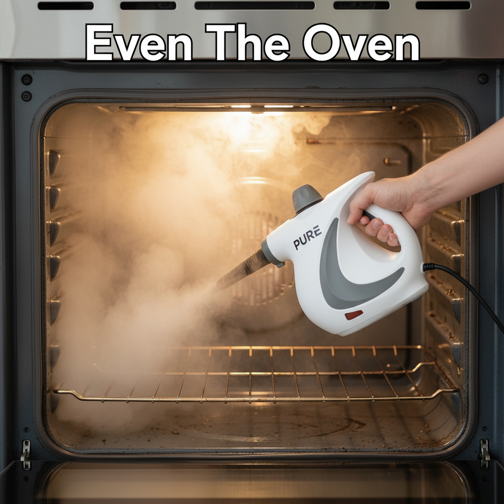 PureVapor® 239°F Clinical Sanitization